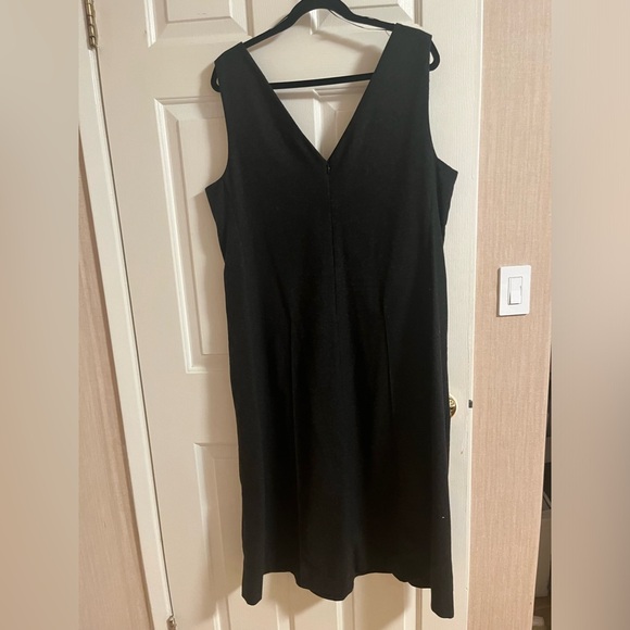 Zara Wool Blend Dress - Picture 5 of 5